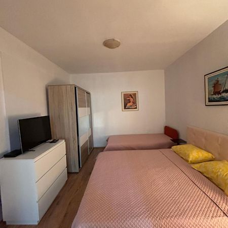 Apartment Boevi Ohrid Kültér fotó