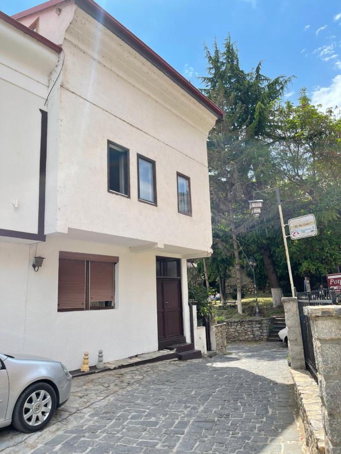 Apartment Boevi Ohrid Kültér fotó