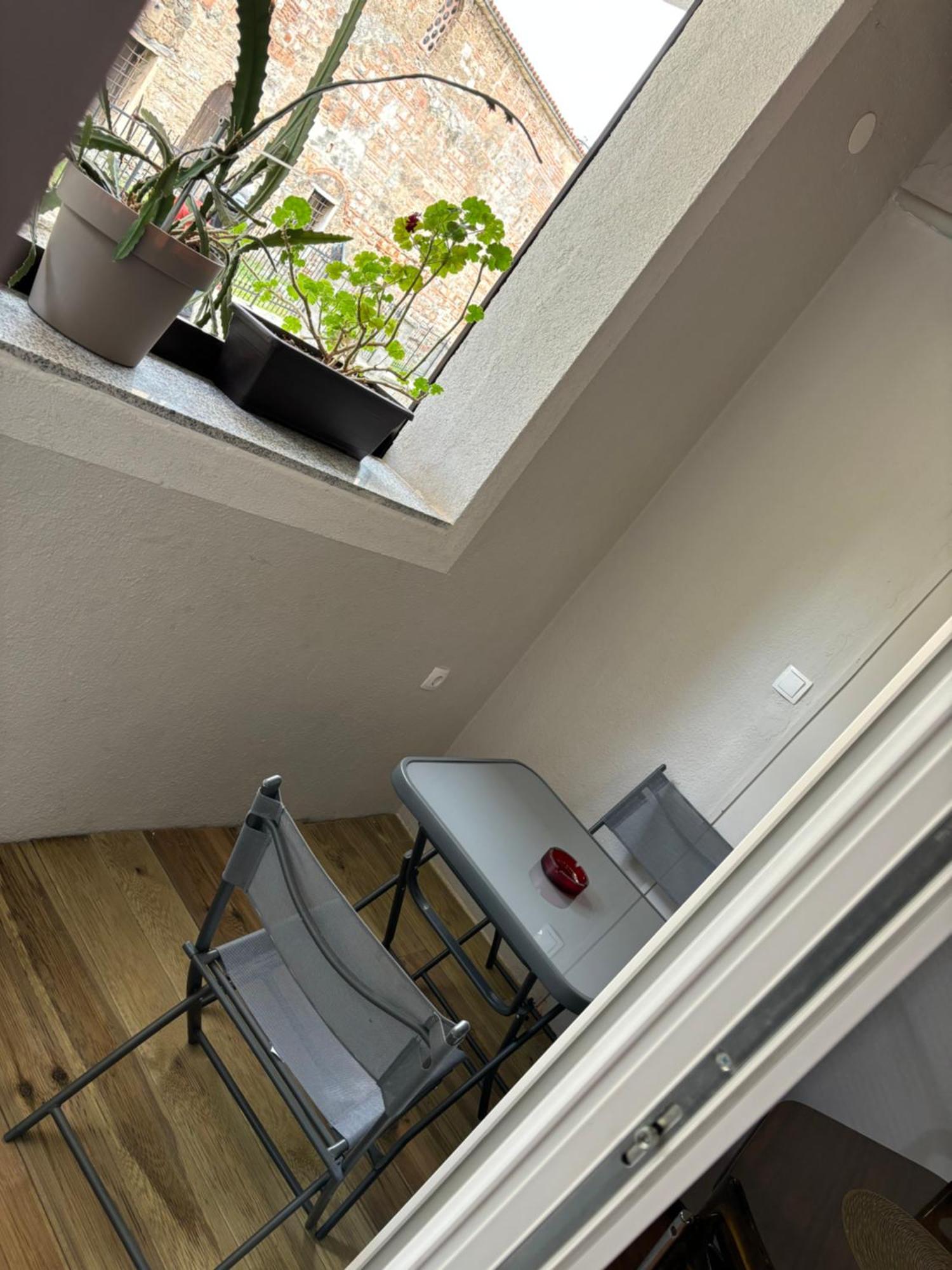 Apartment Boevi Ohrid Kültér fotó