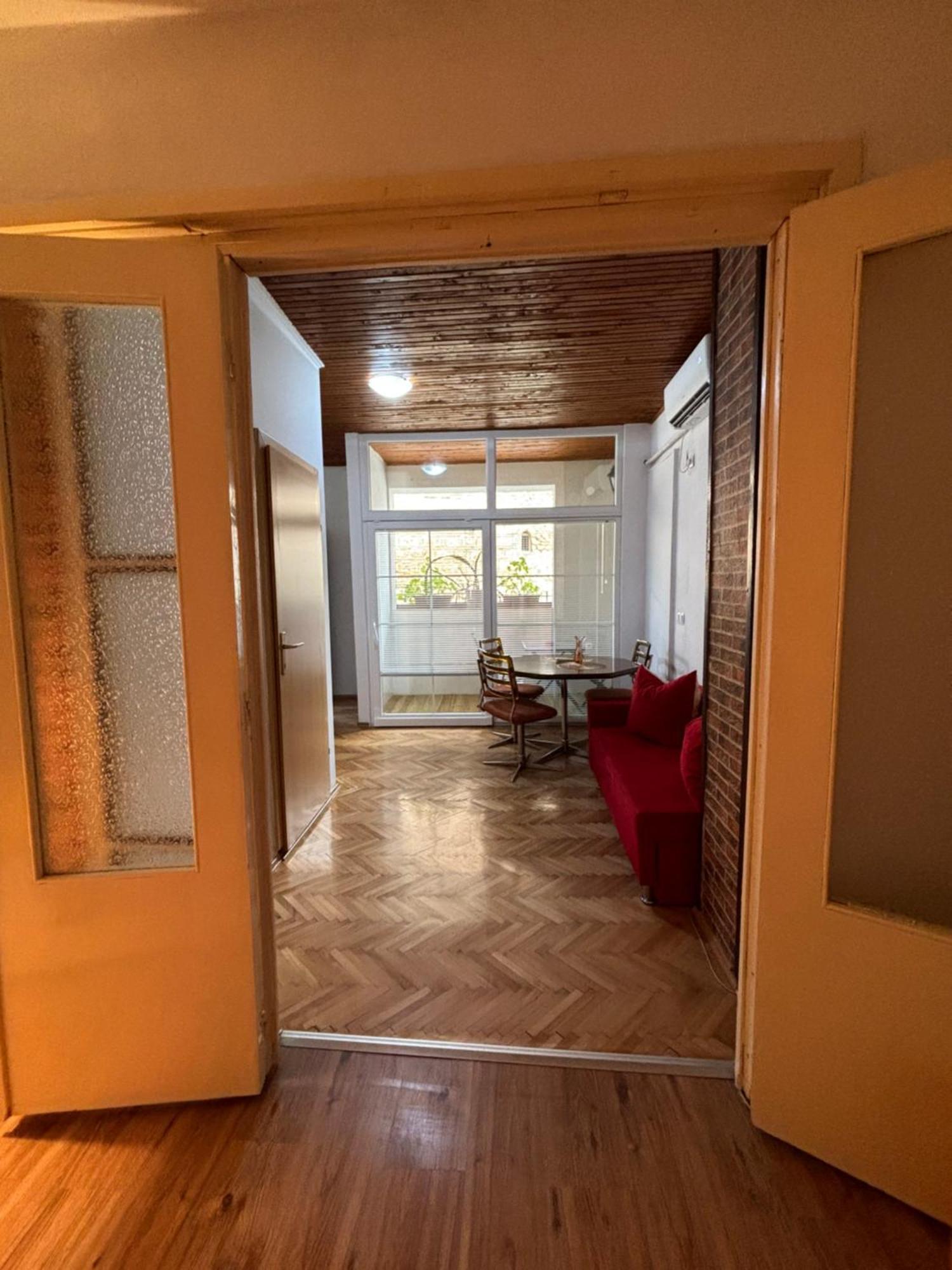 Apartment Boevi Ohrid Kültér fotó